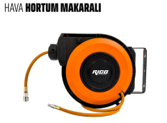 RİCO HAVA HORTUM MAKARALI 5/16'' 15 M