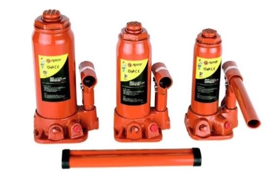 RİCO 2 TON HİDROLİK ŞİŞE KRİKO
