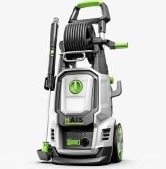 Hais LT707G 210 Bar İndüksiyon Motorlu Basınçlı Yıkama Makinesi