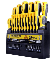 RİCO 36 PC TORNAVİDA KLASİK SET