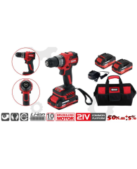 Arm 10Mm Darbeli Vidalama - RB-DB2102T