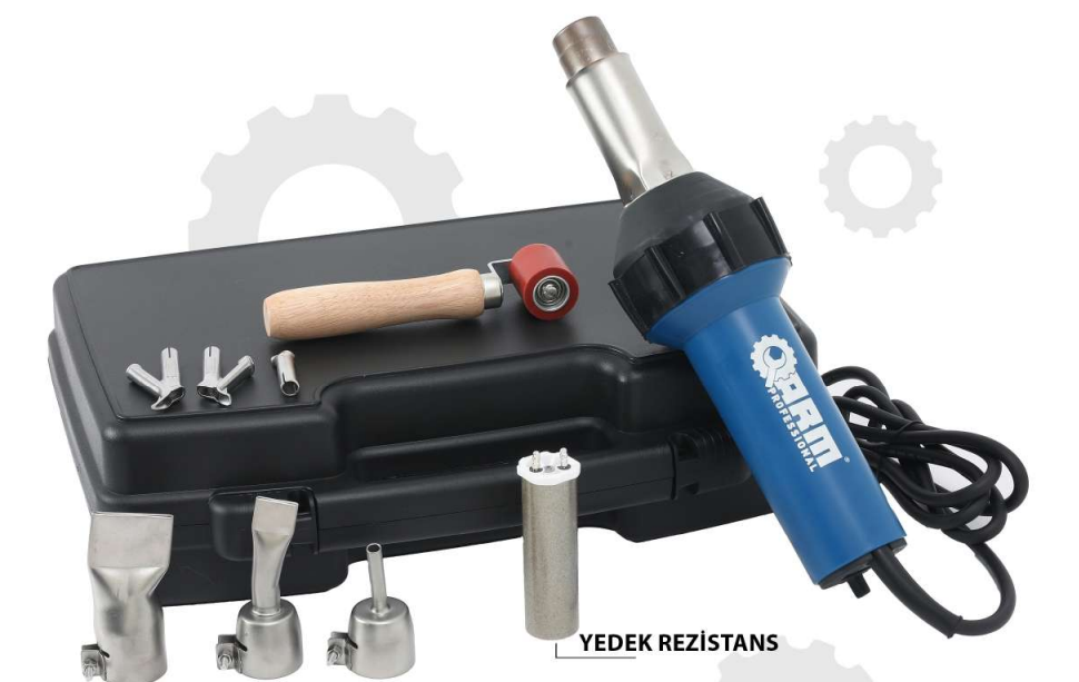Arm Plastik Kaynak Makinesı