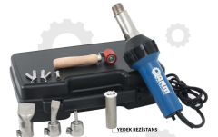 Arm Plastik Kaynak Makinesı