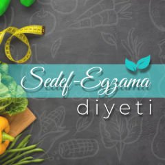 Sedef Egzama Diyeti