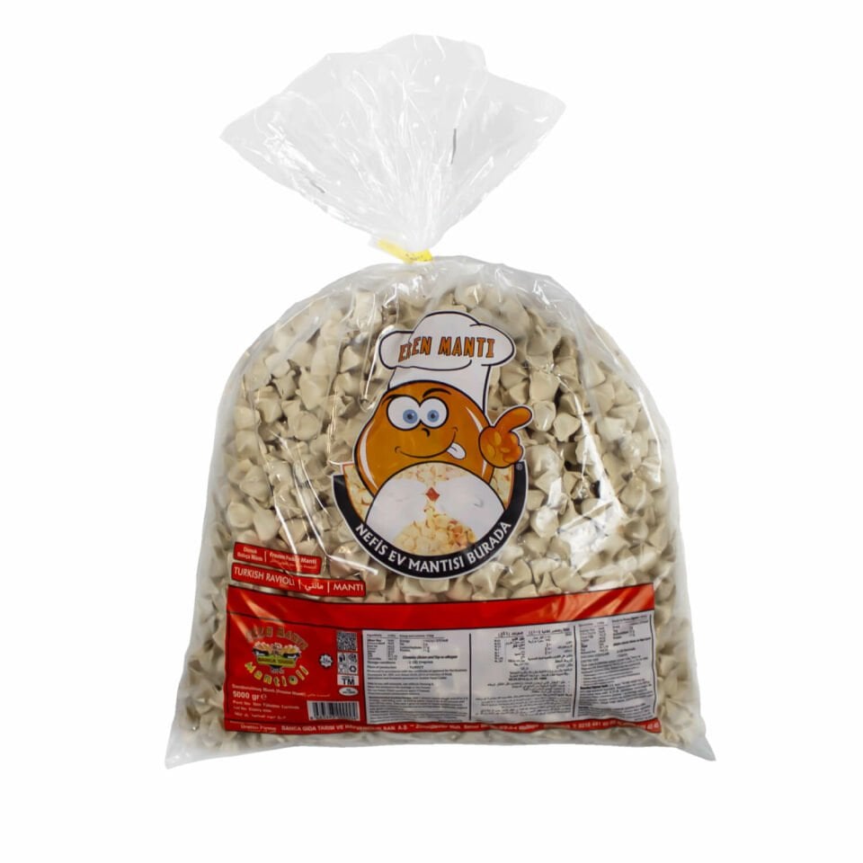 Eren Gold Bohça Mantı 5kg