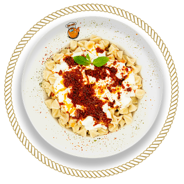 Let a Plate from Us
