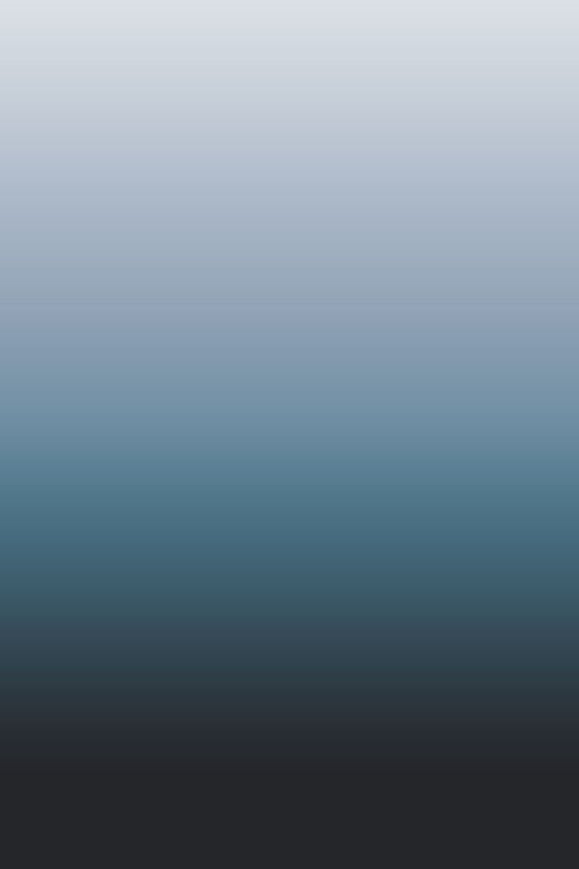 Ombre blue