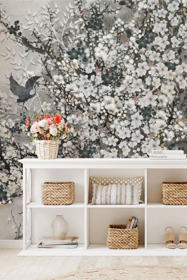 White spring