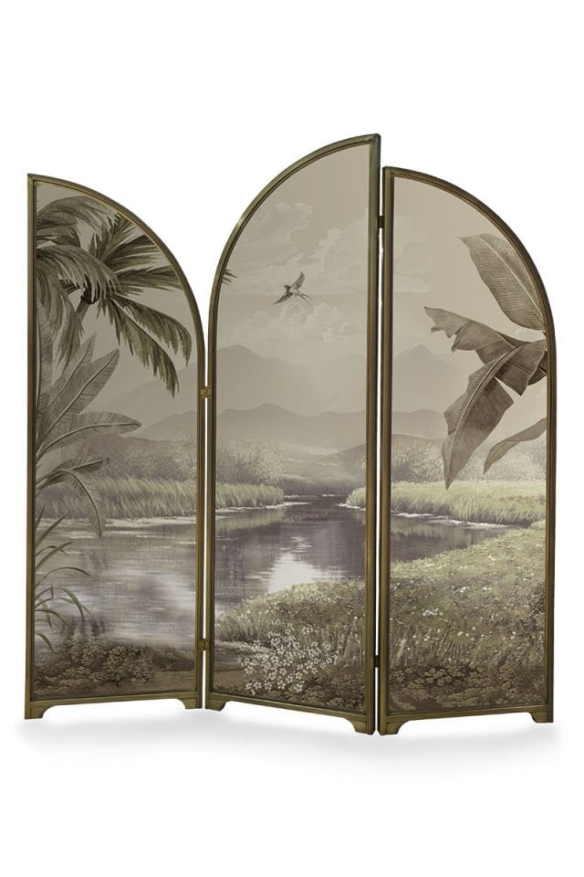 Divider tranquil