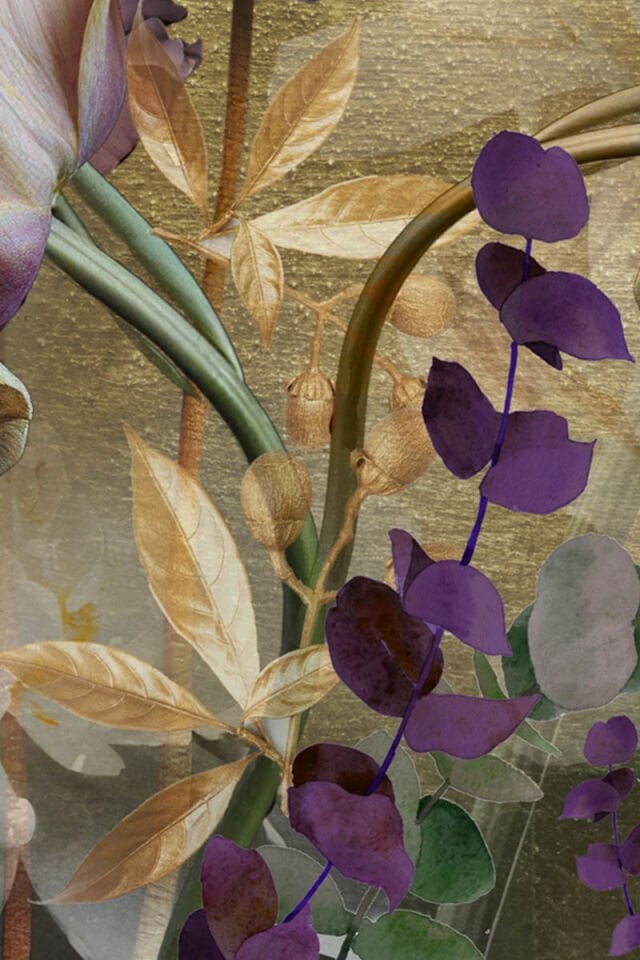 Lilac magic