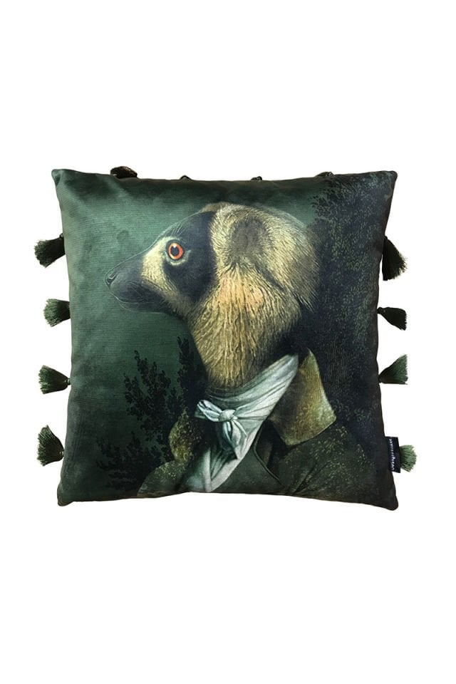 Animali aristocratici Lemure