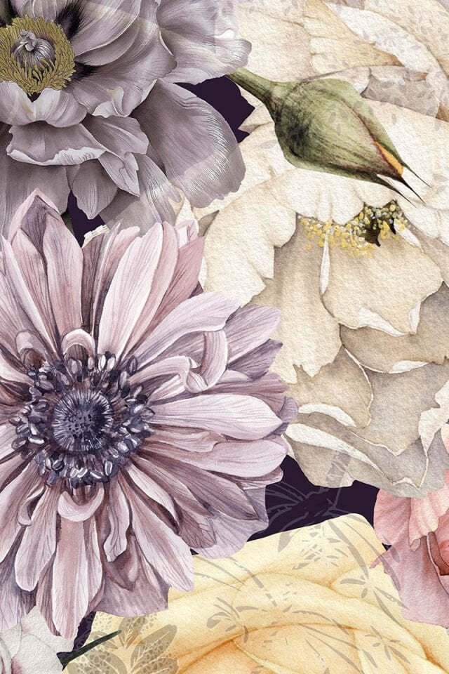 Pastel colored dreams