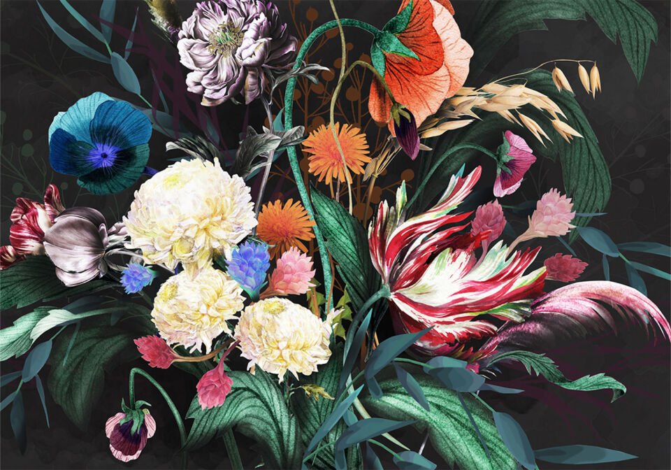 Flower's song