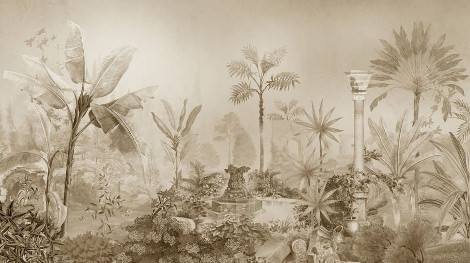 Voyage TP28-5Sepia