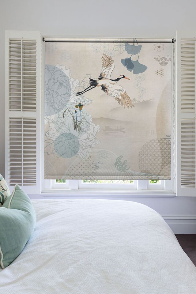 Japandi screen