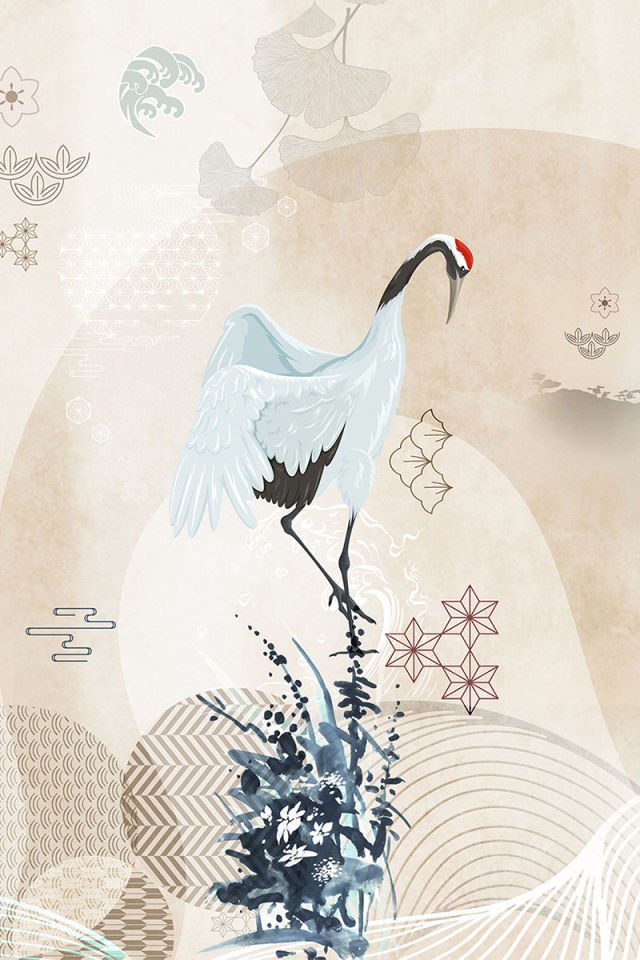 Japandi screen