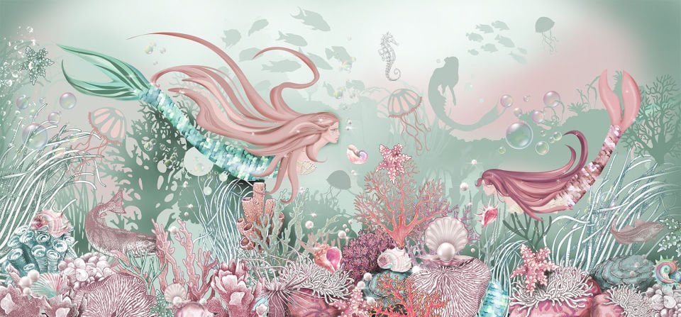 Pink treasure