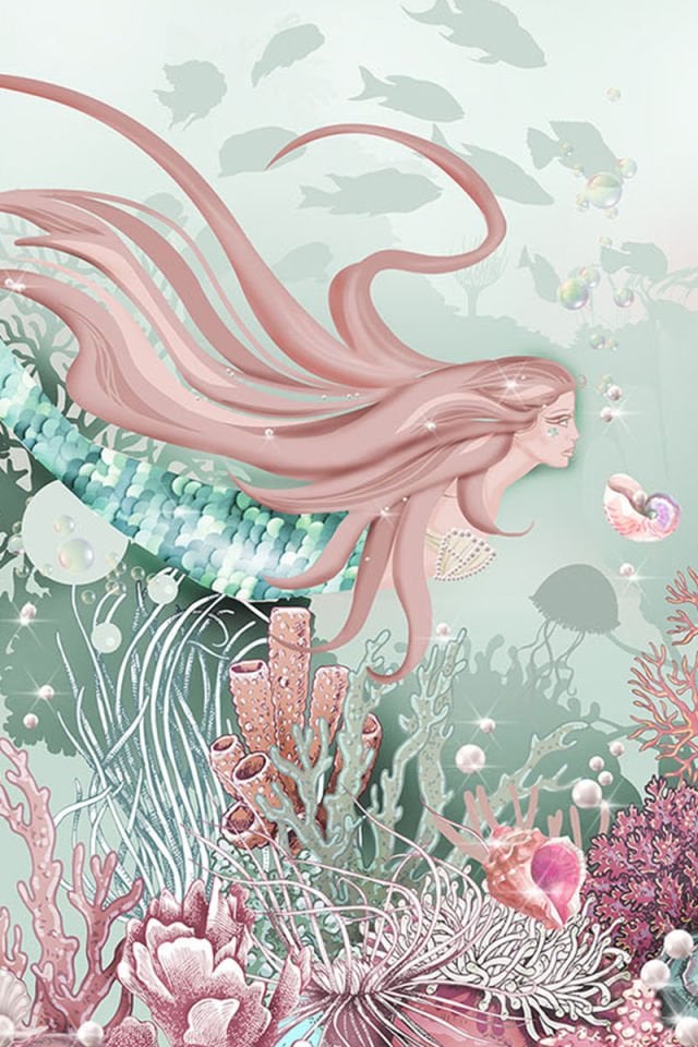 Pink treasure