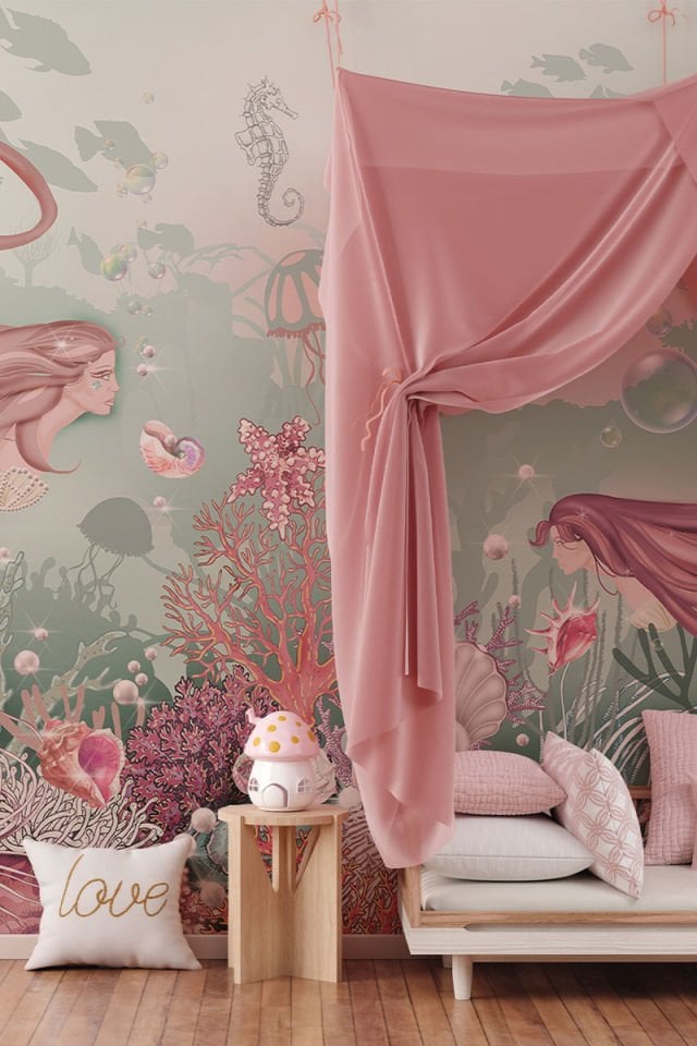 Pink treasure