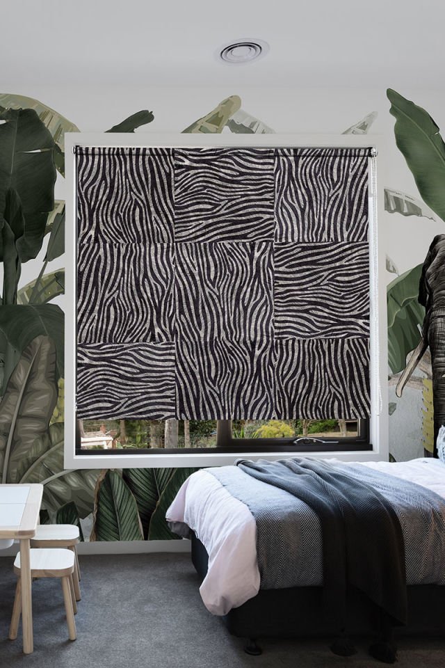 Zebra screen