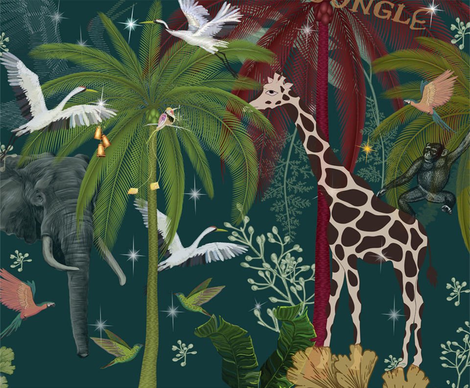 Tropic dreams