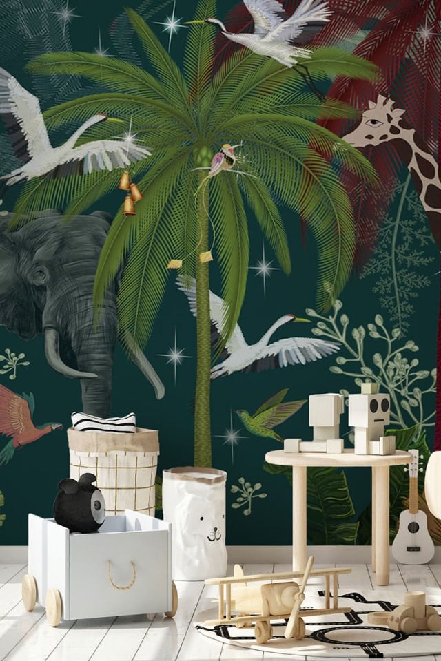 Tropic dreams
