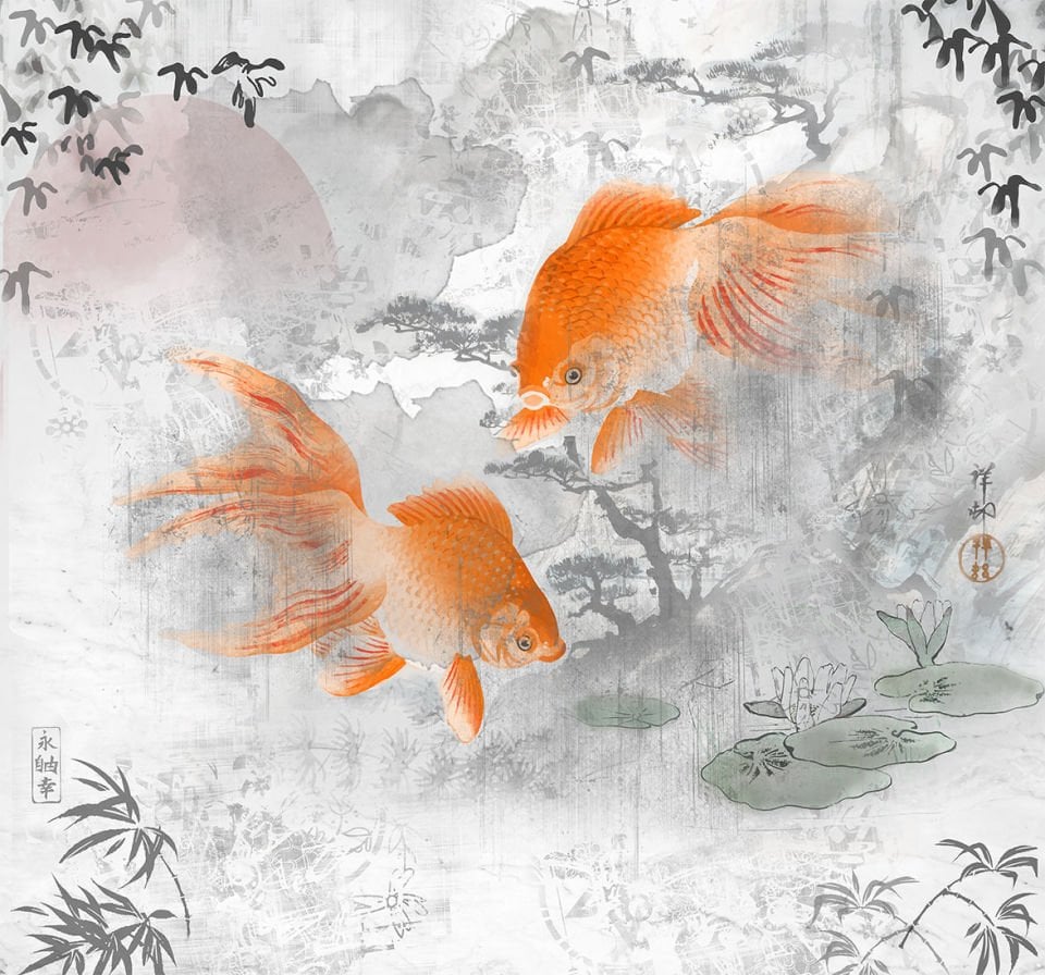 Baby fish