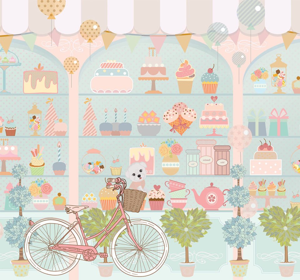 Dream bakery
