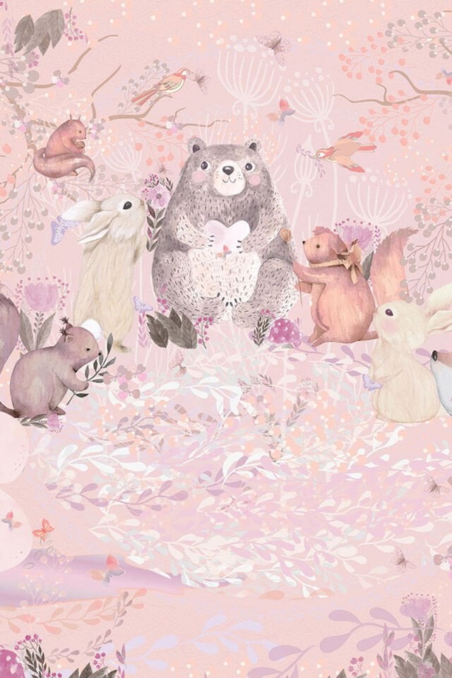 Happiest forest
