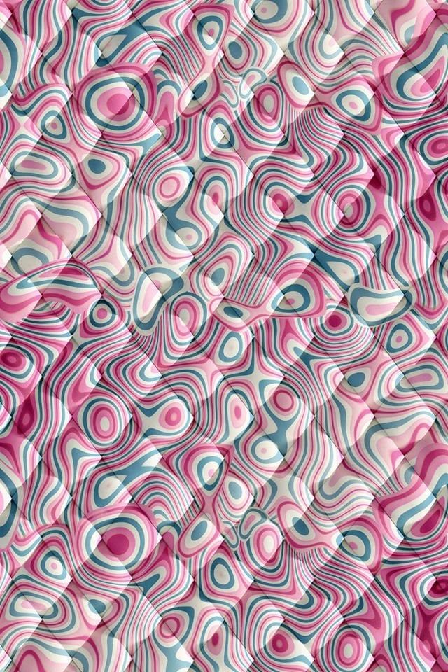 Lokum pink