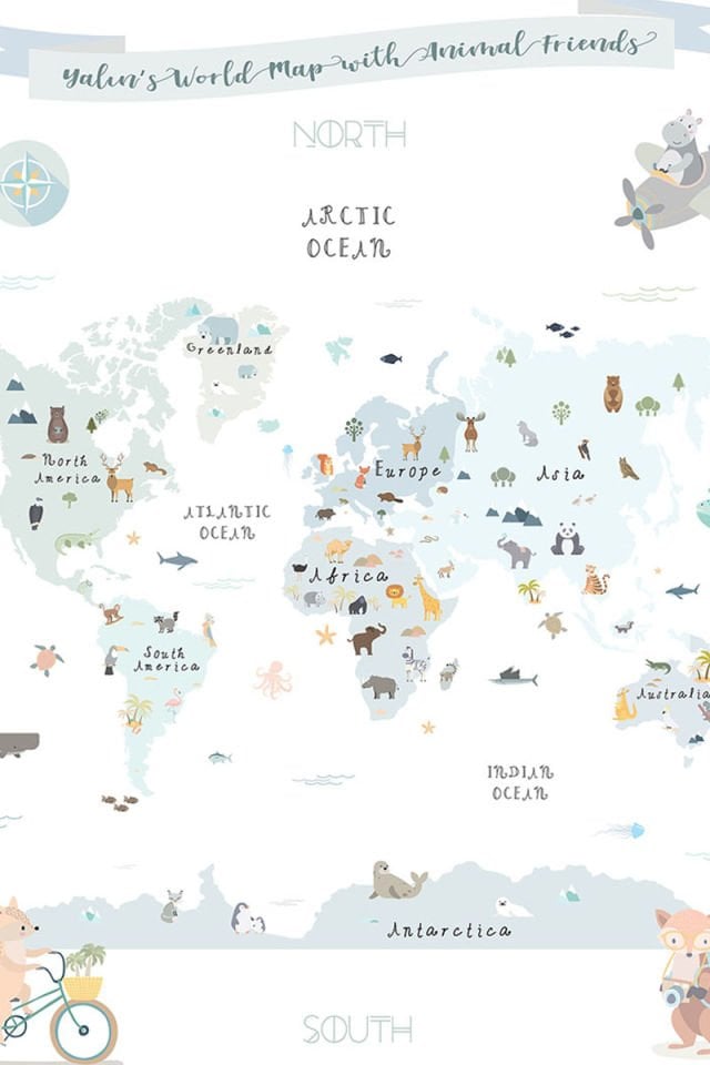 World of animals