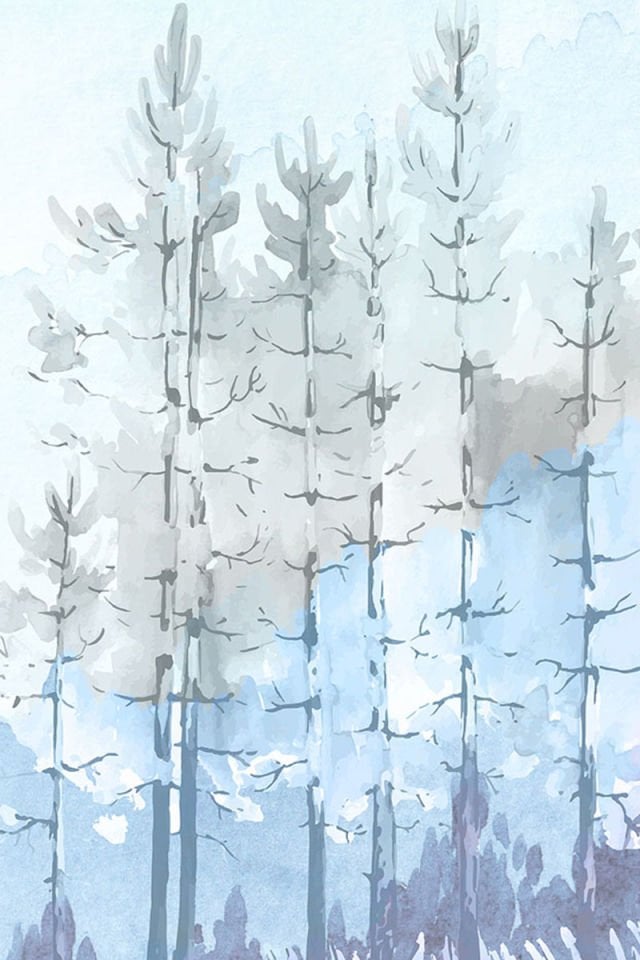 Blue shade