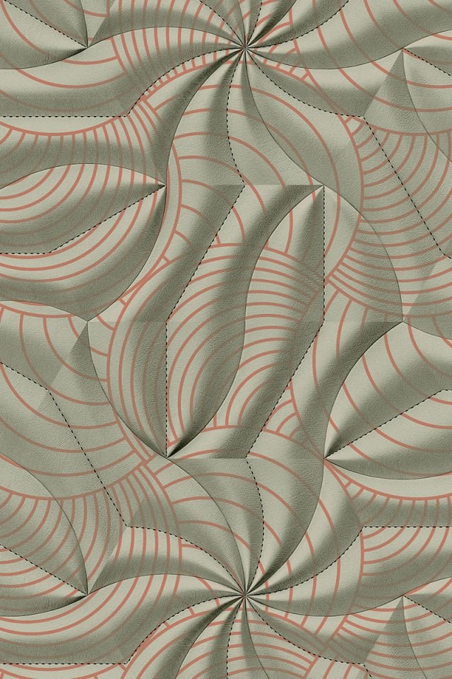 Quilt green