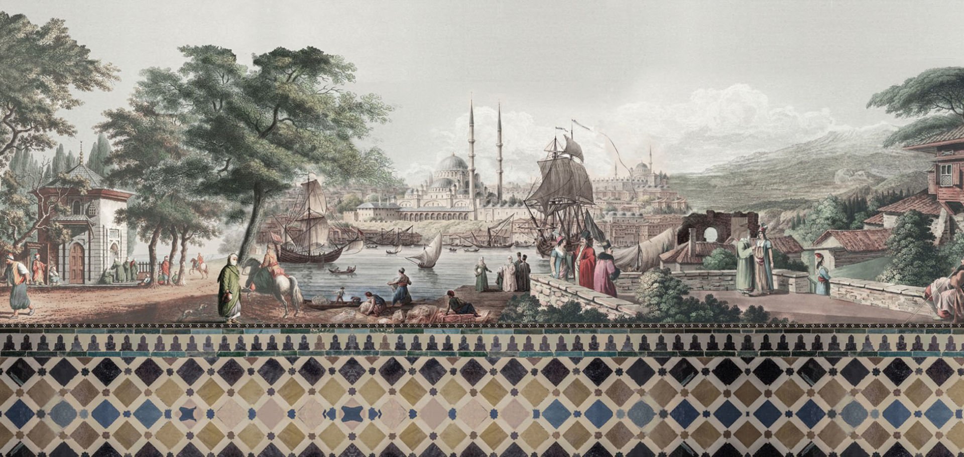 Istanbul in history