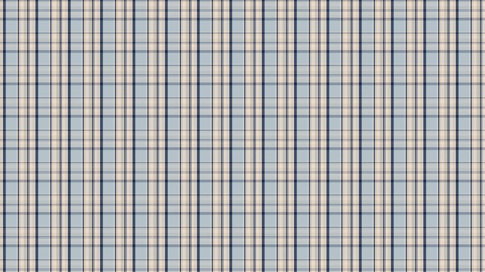 Plaid clouds