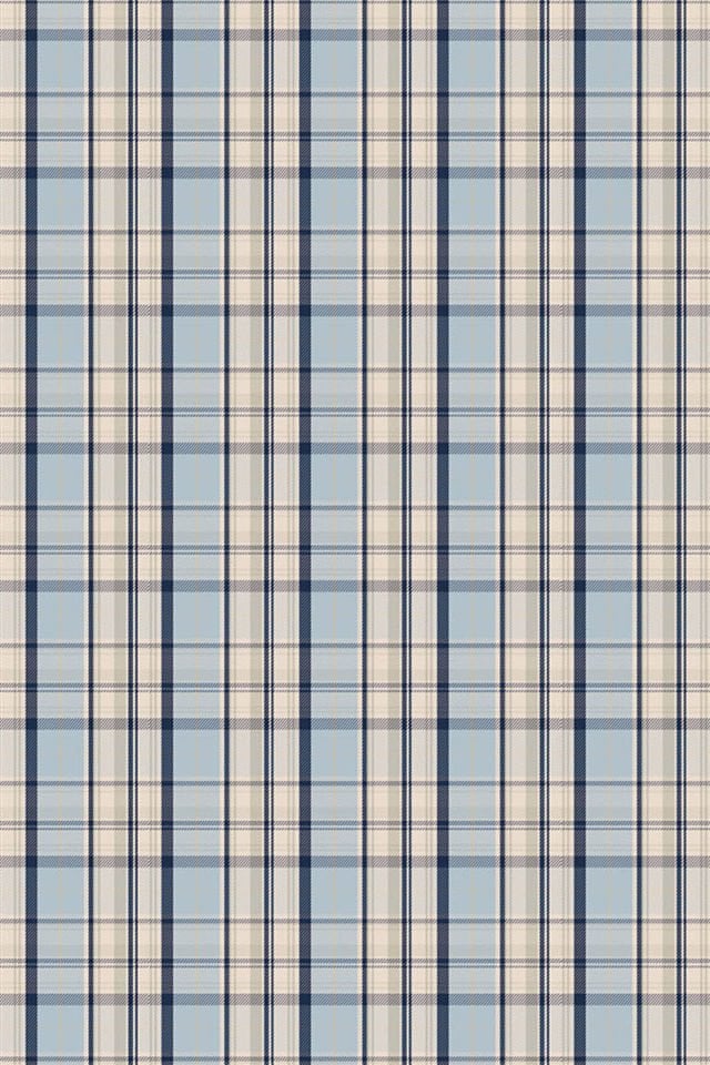 Plaid clouds