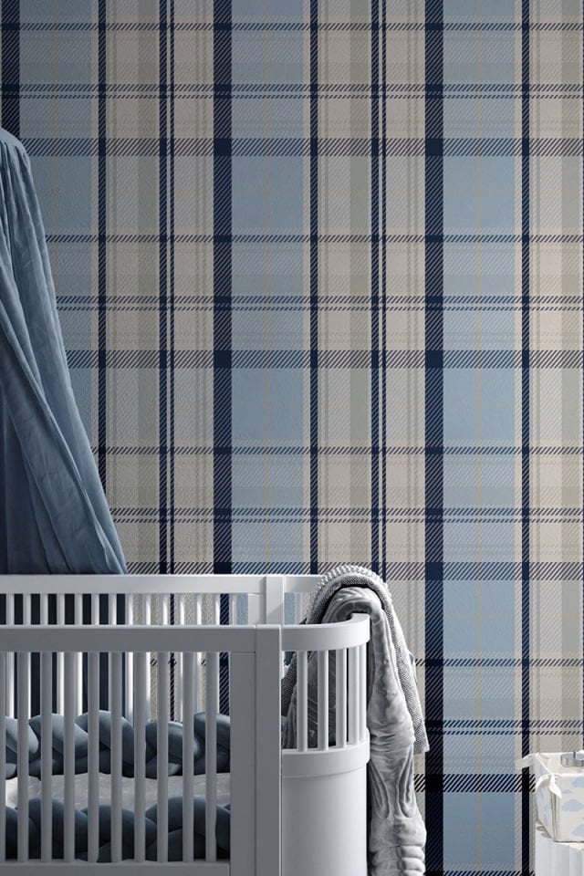 PLAID CLOUDS