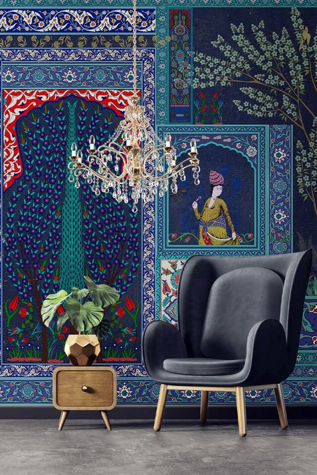 Pattern garden