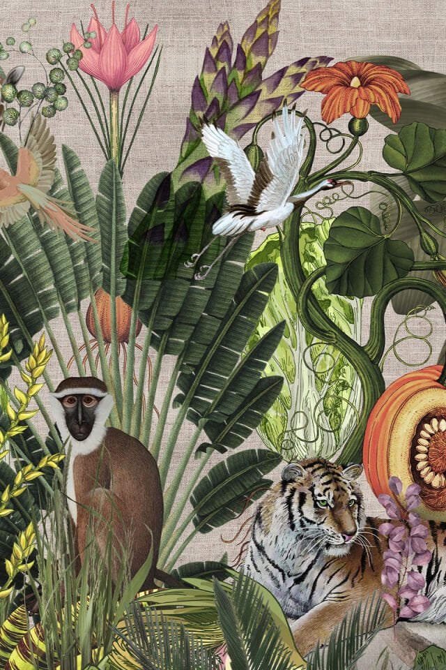 Wild nature