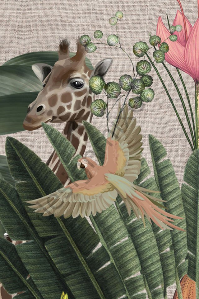 Wild nature