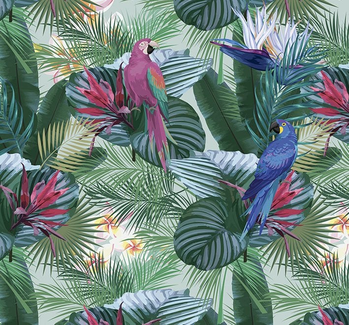 Hidden paradise