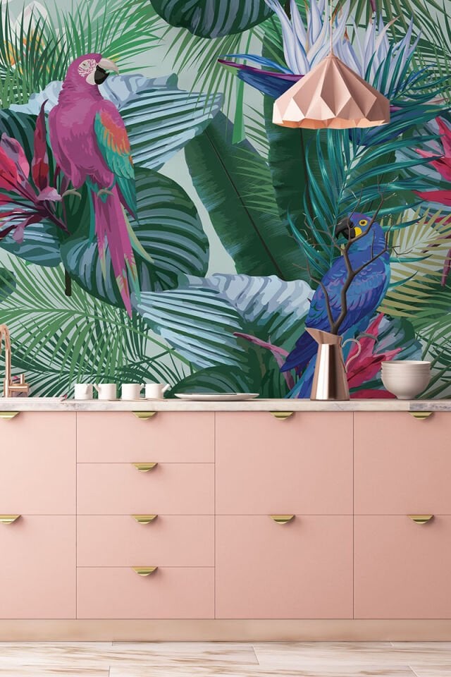 Hidden paradise