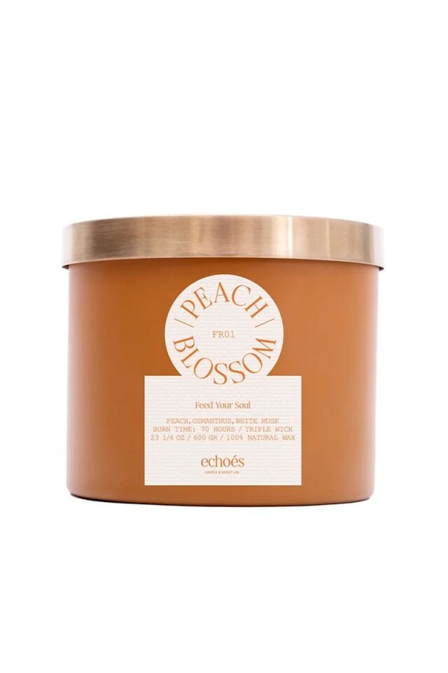 Peach Blossom L
