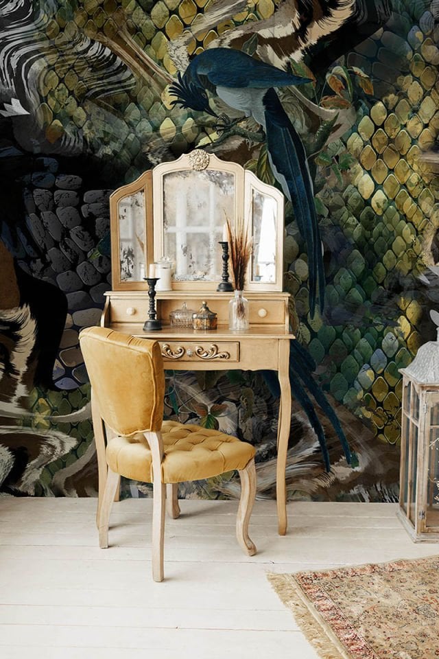Chic forest