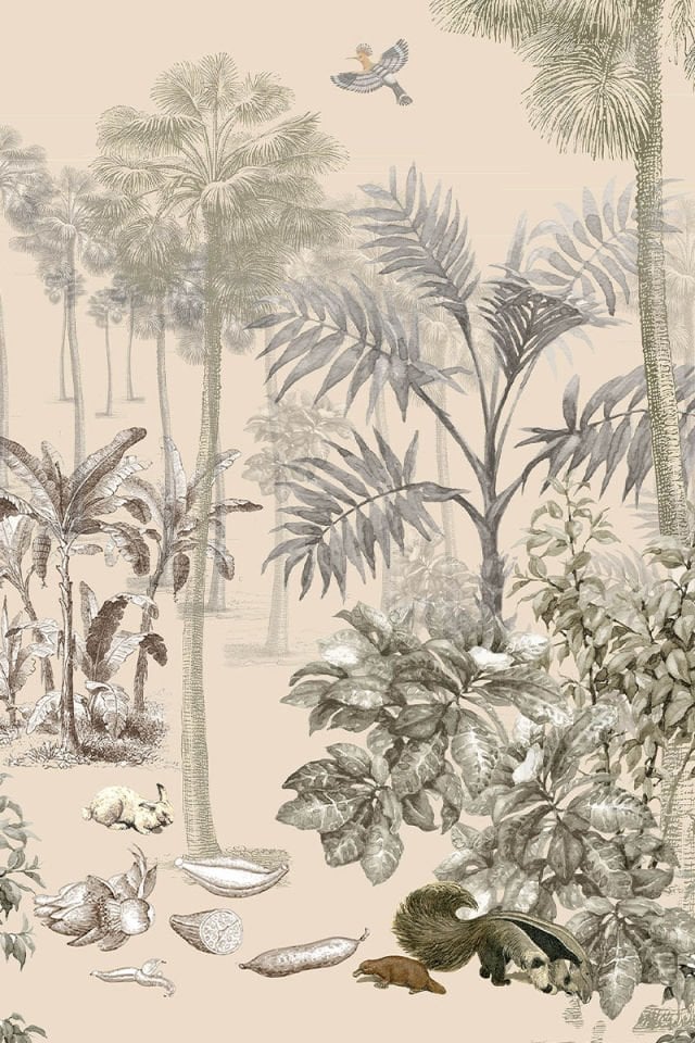 Forest of companions