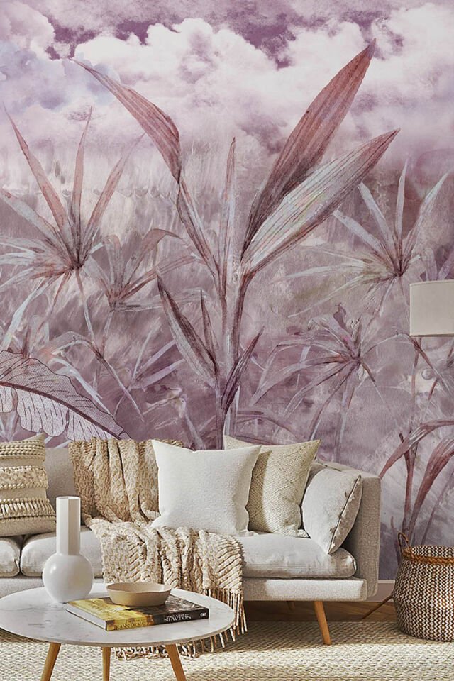 Jungla tropical TP34-2 Rosa
