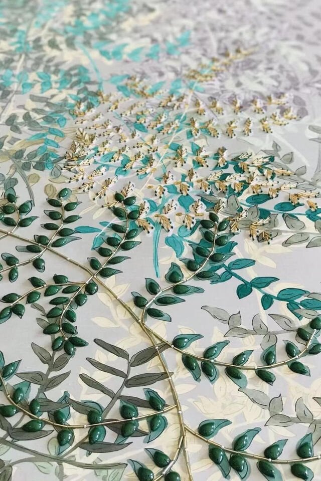 Fern Foliage