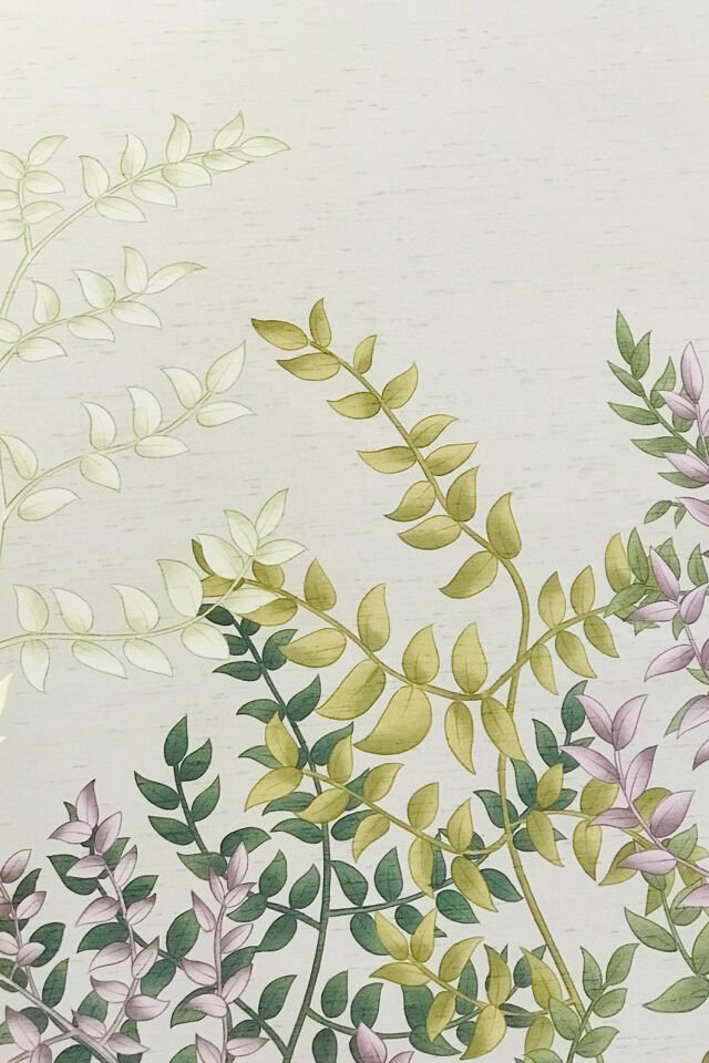 Fern Foliage
