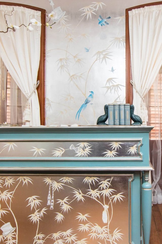 Chinoiserie Tranquil