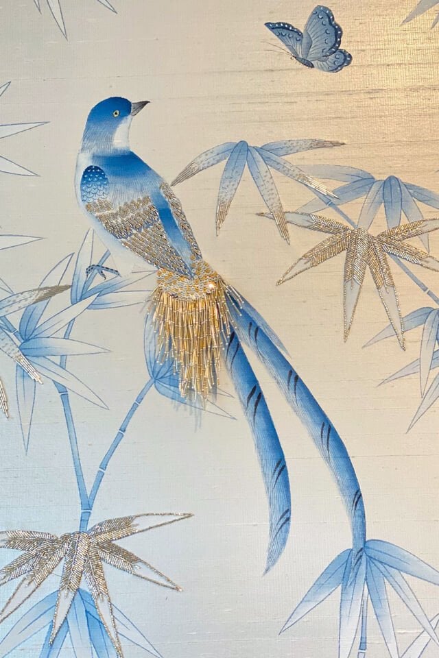 Chinoiserie Tranquil